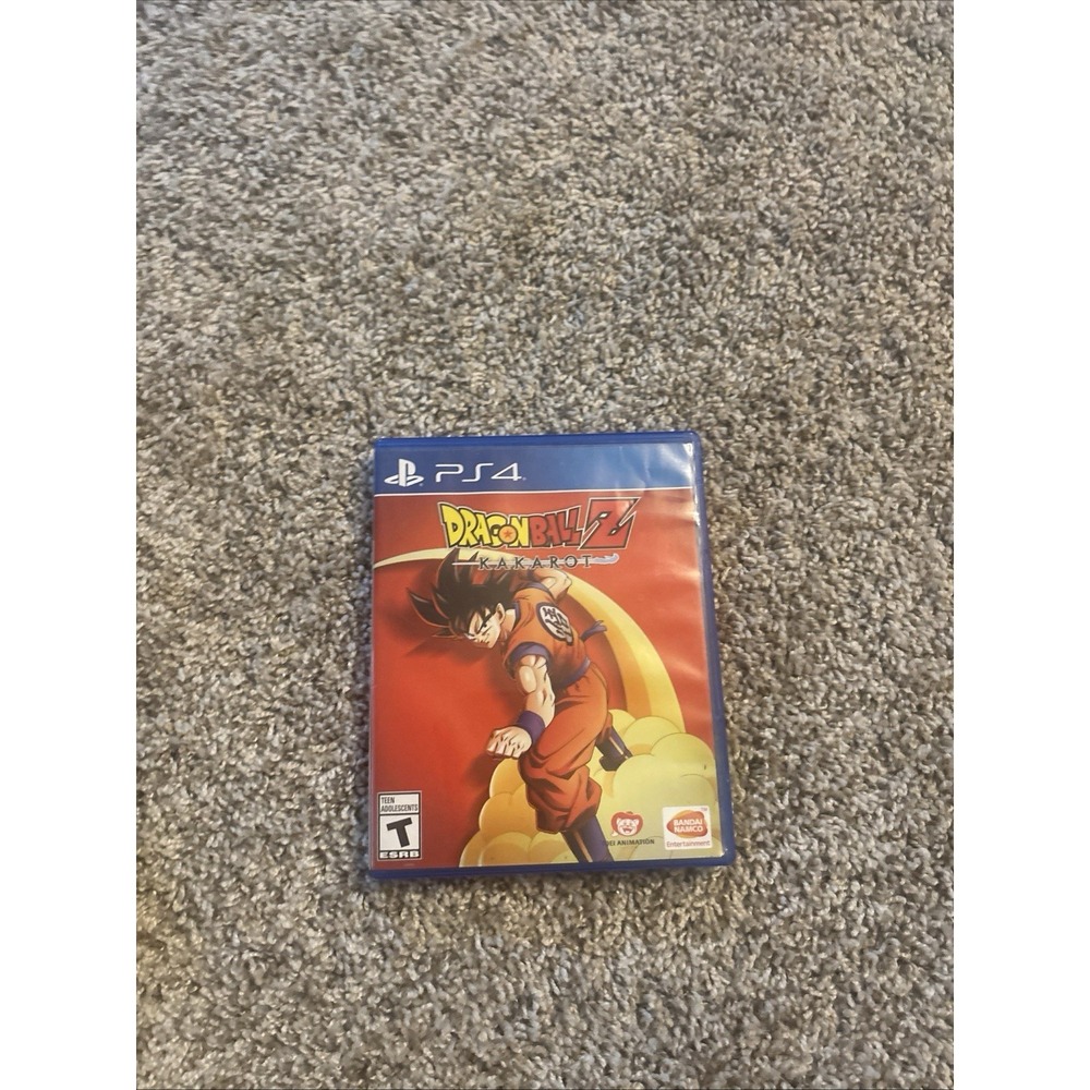 Dragon Ball Z KAKAROT - Sony PlayStation 4
